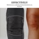 thumbnail image 4 of 2pcs Motorcycle Knee Pad Adjustable Riding Knee Pad Comfortable Sports Knee Pad, 4 of 4