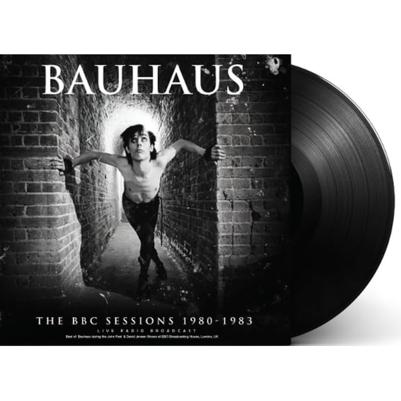 Bauhaus - The BBC Sessions 1980-1983 [Import] - Vinyl
