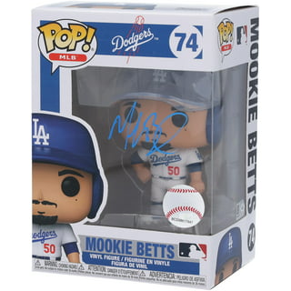 Mookie Betts Los Angeles Dodgers Signables Signature Series Collectible