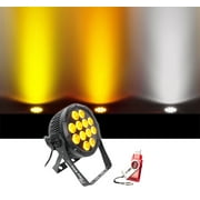 Chauvet DJ SlimPar Pro W USB LED Wash Light Fixture + Transceiver