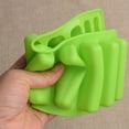 thumbnail image 4 of Ice Sticks Maker For Beverages, Cylinder Ice Cubes Molds, Safe And Environmentally Friendly, Flexible Trays, Quick Ice Release, Versatile Use In Kitchen Or Bar, Red, 4 of 6