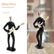 thumbnail image 4 of Creative Band Model Decor Musical Instrument Modelo Adornment Home Supply, 4 of 6