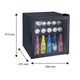 thumbnail image 3 of Frigobar Refrigerador Cava Coolteche 50L Puerta De Cristal CoolTech COOLBG50, 3 of 5