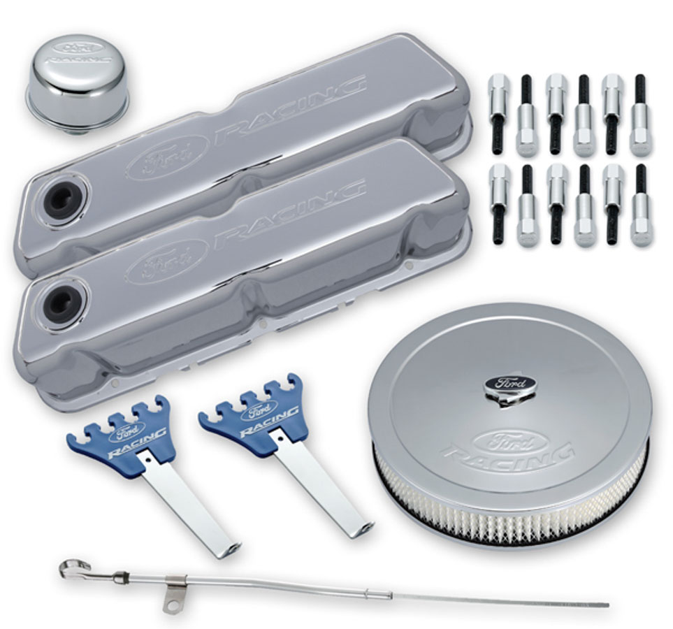 Proform 302-515 PFM302-515 SBF RACING DRESS-UP KIT CHRM - Walmart.com.