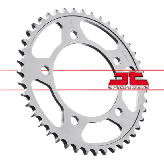 JT 39 Tooth 530 Steel Rear Sprocket (JTR302.39)