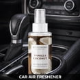 thumbnail image 3 of Scentworx Vanilla Coconut Auto Air Freshener 3 oz Spray by Harry Slatkin, 3 of 6