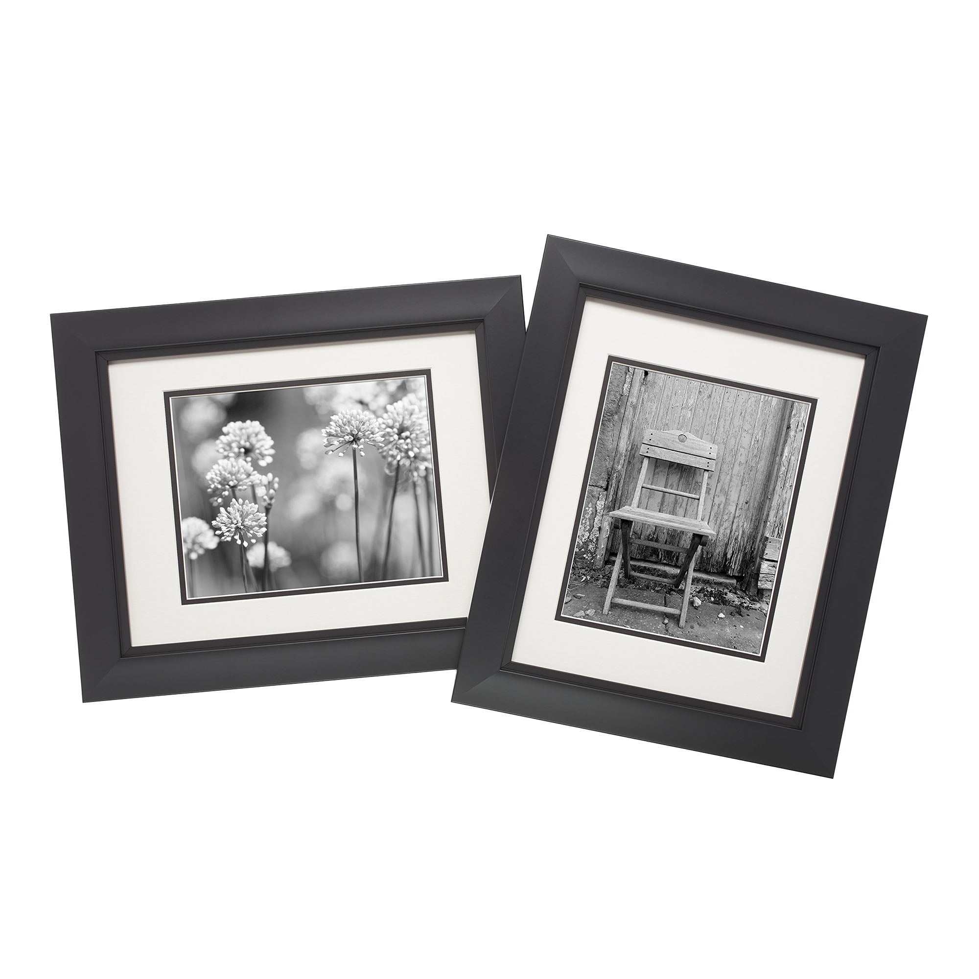 Old Town 11x14 EPS Designer Frames (Black) 2 Pack