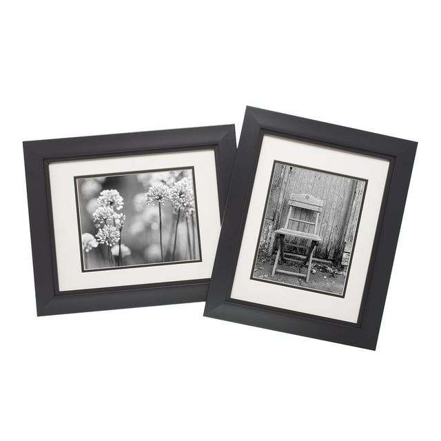 Old Town 11x14 EPS Designer Frames (Black) 2 Pack