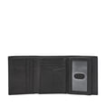 thumbnail image 3 of Cartera Fossil Neel de piel triple negra ML3869001, 3 of 5
