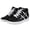Black, variant on High Heel Golf Shoes for Women and Girls, Waterproof Spikeless Glitter Golf Shoes for Girls