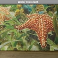 thumbnail image 6 of Ambesonne Starfish Place Mats Set of 4, Underwater Life, Standard Size, Multicolor, 6 of 6