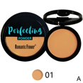 thumbnail image 2 of Dark Brown Face Foundation, Long Lasting, Full Coverage, Oil Control Powder, Makeup, 1pc, Suitable for, 2 of 8