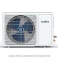 thumbnail image 4 of Aire Acondicionado Mini Split Tradicional Frío-Calor 220 V 1.5 Toneladas (18,000 BTU) Blanco Mabe - MMT18HDBWCAAXM8, 4 of 6
