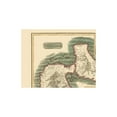 thumbnail image 4 of Historic Map - Marie Galante Guadeloupe Antigua - Thomson 1815 - Vintage Wall Art, 4 of 4