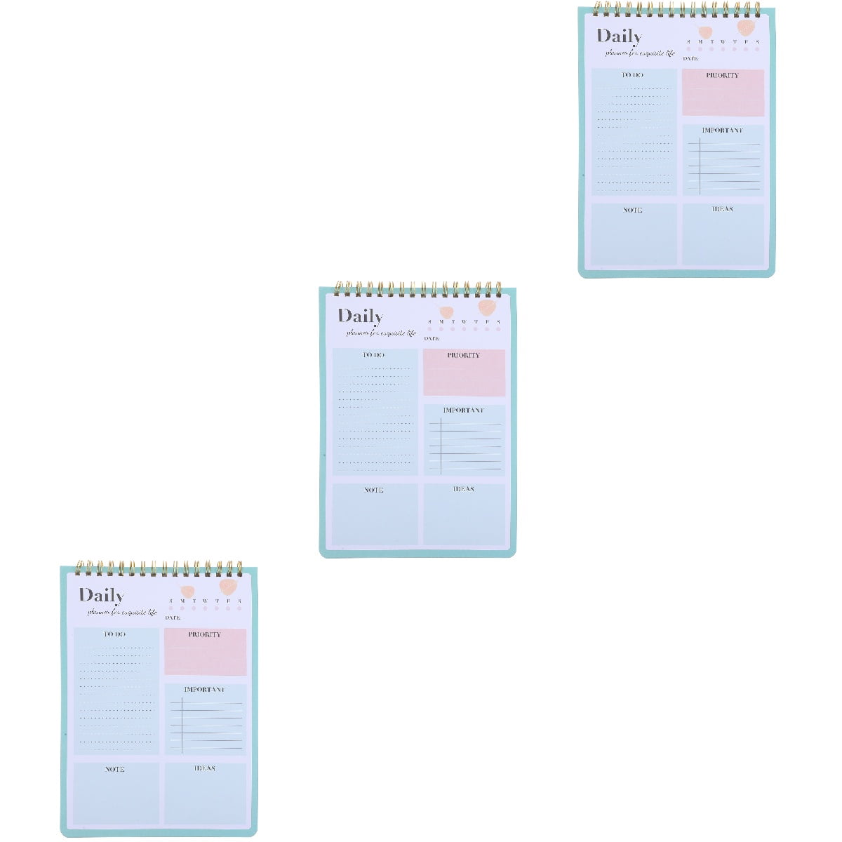 Premium Folio Cover Compatible With Rocketbook, Hobonichi Cousin, Stalogy And Midori MD Planners