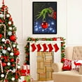 thumbnail image 2 of DIY 5D Diamond Painting Kit (For Adults) Diamond Painting "Christmas" - Full Diamond Crystal Rhinestone Embroidery Craft Kit, Can Be Used as Gift, Wall Decoration, 2 of 8