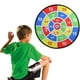 thumbnail image 3 of Juego de mesa de dardos para niños Plzoslly, 74 cm, 24 bolas adhesivas para interiores, 3 of 6