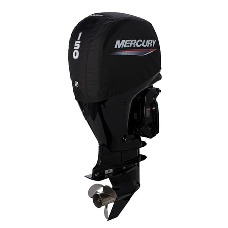 Mercury 8M0228510 150hp FourStroke Outboard Vented Splash Cover