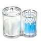thumbnail image 3 of Dispensador de hisopos BuyWeek transparente plástico, 3 of 12