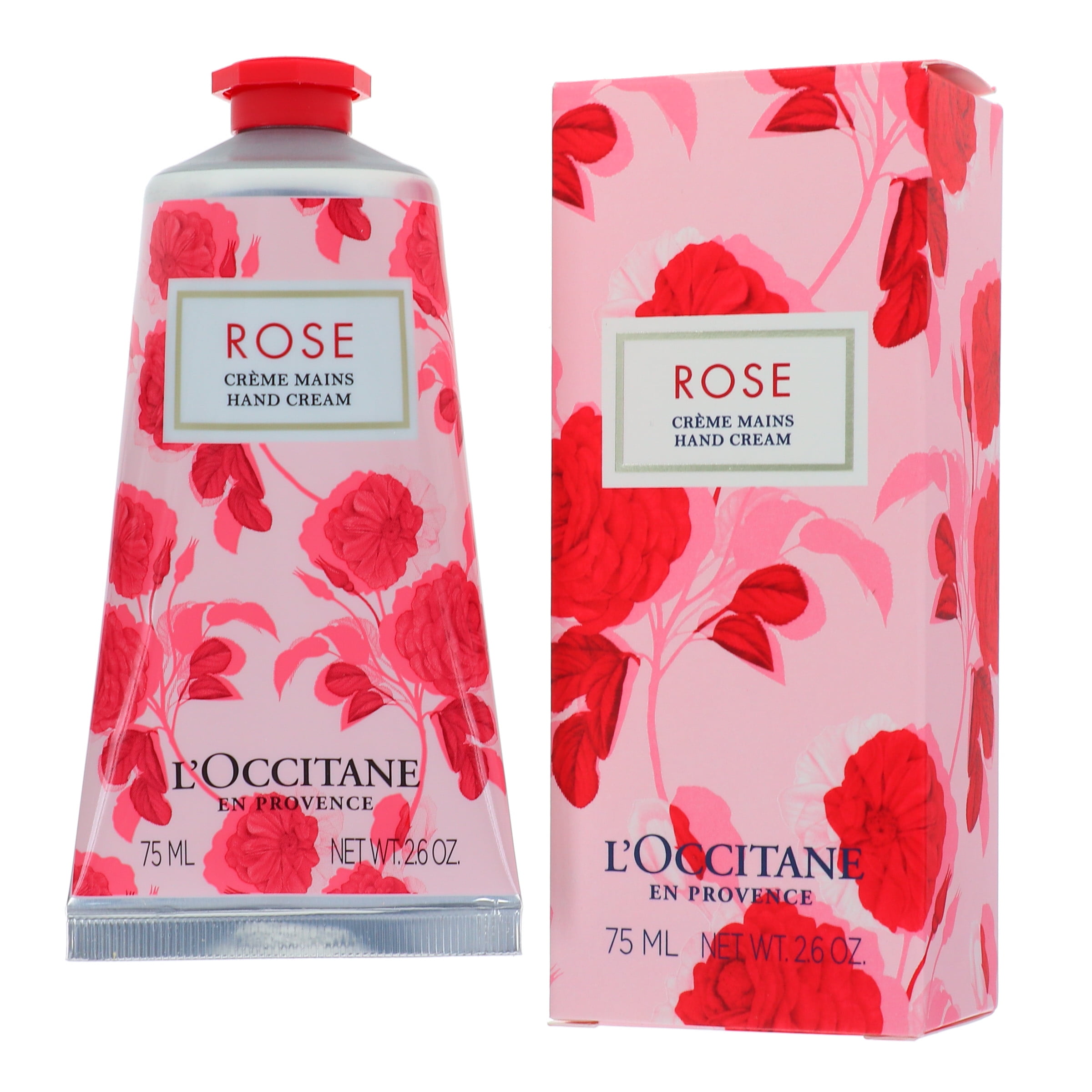 L'Occitane Pivoine Flora 香水とハンドクリームセット L'Occitane Pivoine Flora Hand Cream, 1 Oz for Soft Skin - Walmart.com