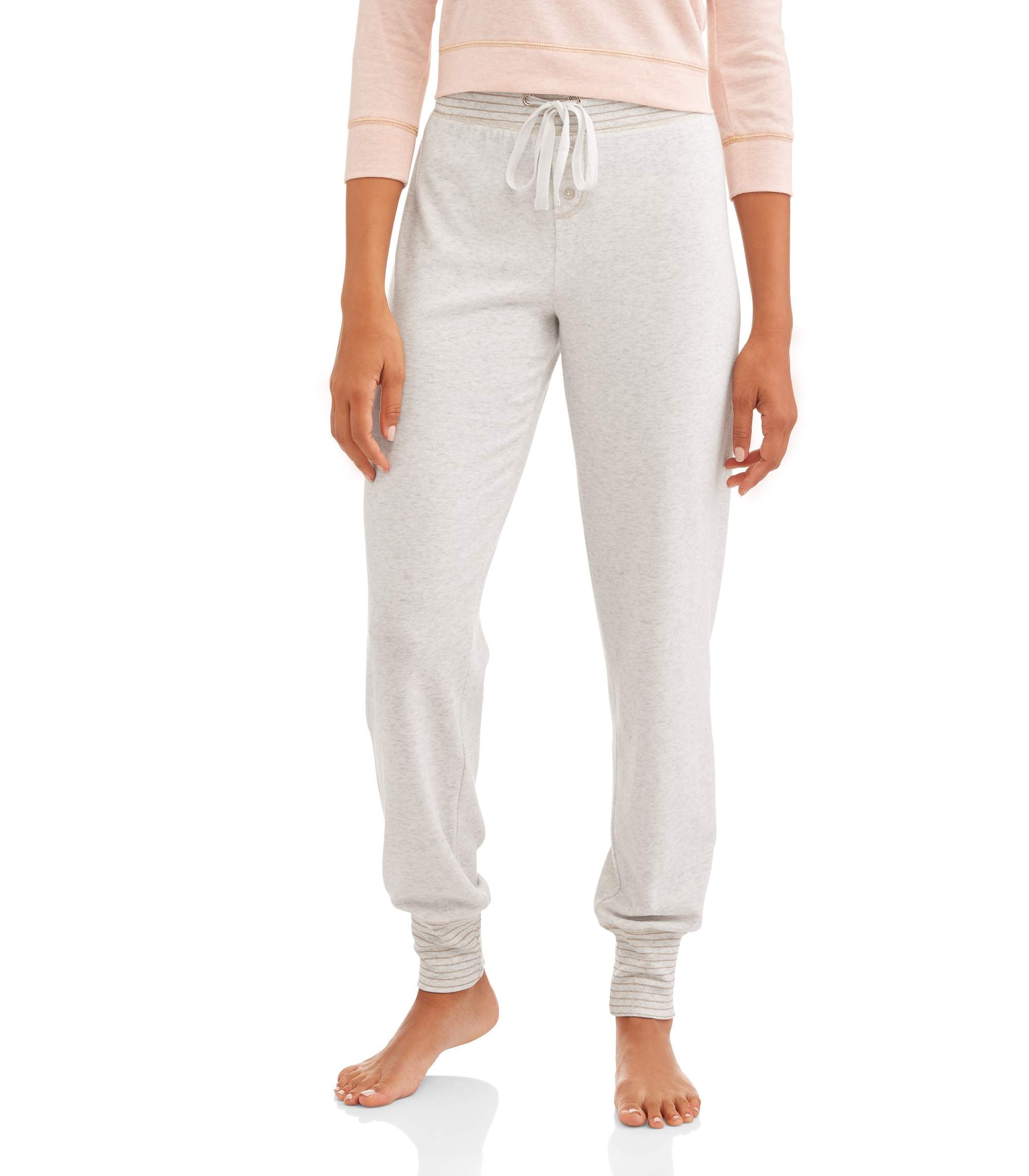 Women's Sweater Knit Lounge Pant - Walmart.com - Walmart.com