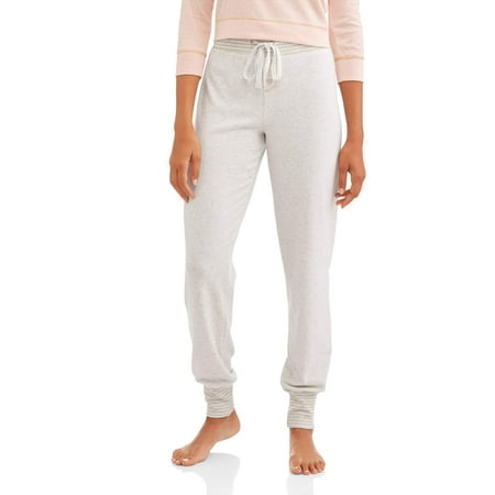 knit sweater and pants lounge set