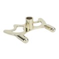 thumbnail image 1 of Queue de Billard Imitation Croix en Cuivre Solide et Durable Facile à Utiliser pour Tringle de Rack de Billard, 1 of 5