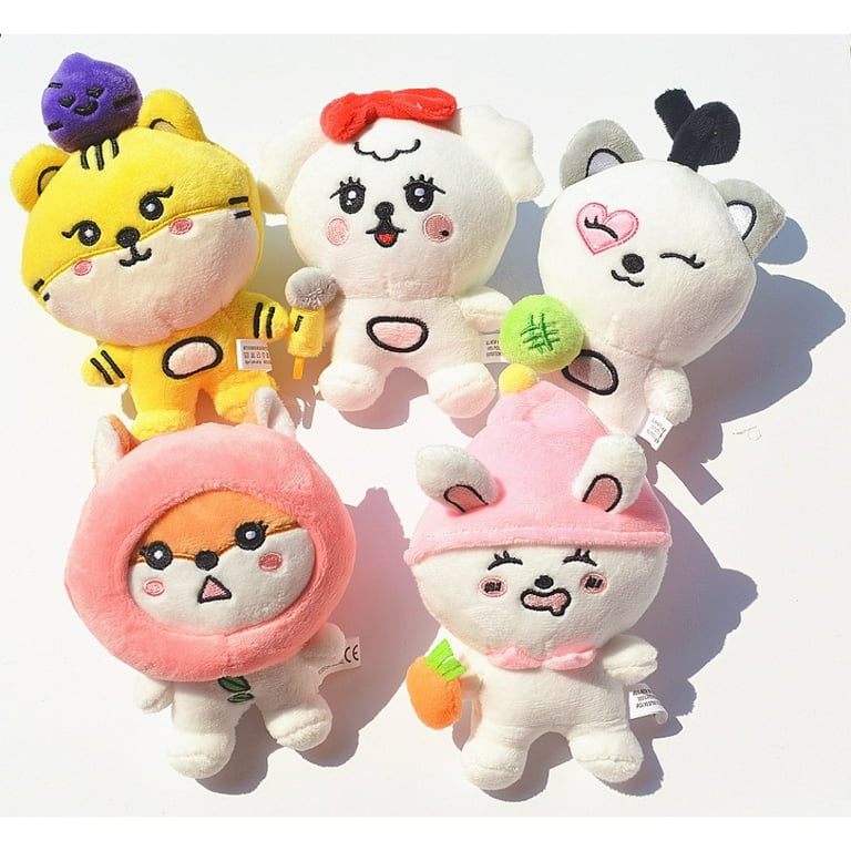 stayc スミン ぬいぐるみ 新品未開封 15cm Kpop Idol Stayc Plush Doll SUMIN SIEUN ISA SEEUN YOON J