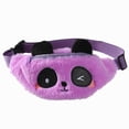 thumbnail image 1 of Bolsa Cute Panda Fanny Chest Crossbody Bag Plush Kids Pack Cintura Teléfono Cremallera Monedero Tmvgtek Para Estrenar, 1 of 5