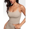 thumbnail image 3 of Musculosa INGIA X-Large con Sostén Incorporado y Espalda Cruzada, 3 of 5
