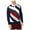 Blue - nvybluecombo, variant on Club Room Mens Striped Rugby Polo Sweater, Multicoloured, X-Large