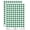 Dark Green, variant on Sour Lemon Puckered Scrunched Face 200+ Round Stickers - Gloss Finish - 0.50" Size - Black