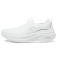 thumbnail image 4 of Zapatilla Skechers Go Run Elevate 2.0 Cadena para mujer, color blanco/plateado, 4 of 6