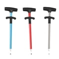 thumbnail image 4 of Eigraketly Extractor de anzuelos de pesca, Extractor de pescado portátil de aleación de aluminio, separador de extracción de aparejos de mano para Pescar Rojo Eigraketly OD027698-02, 4 of 6