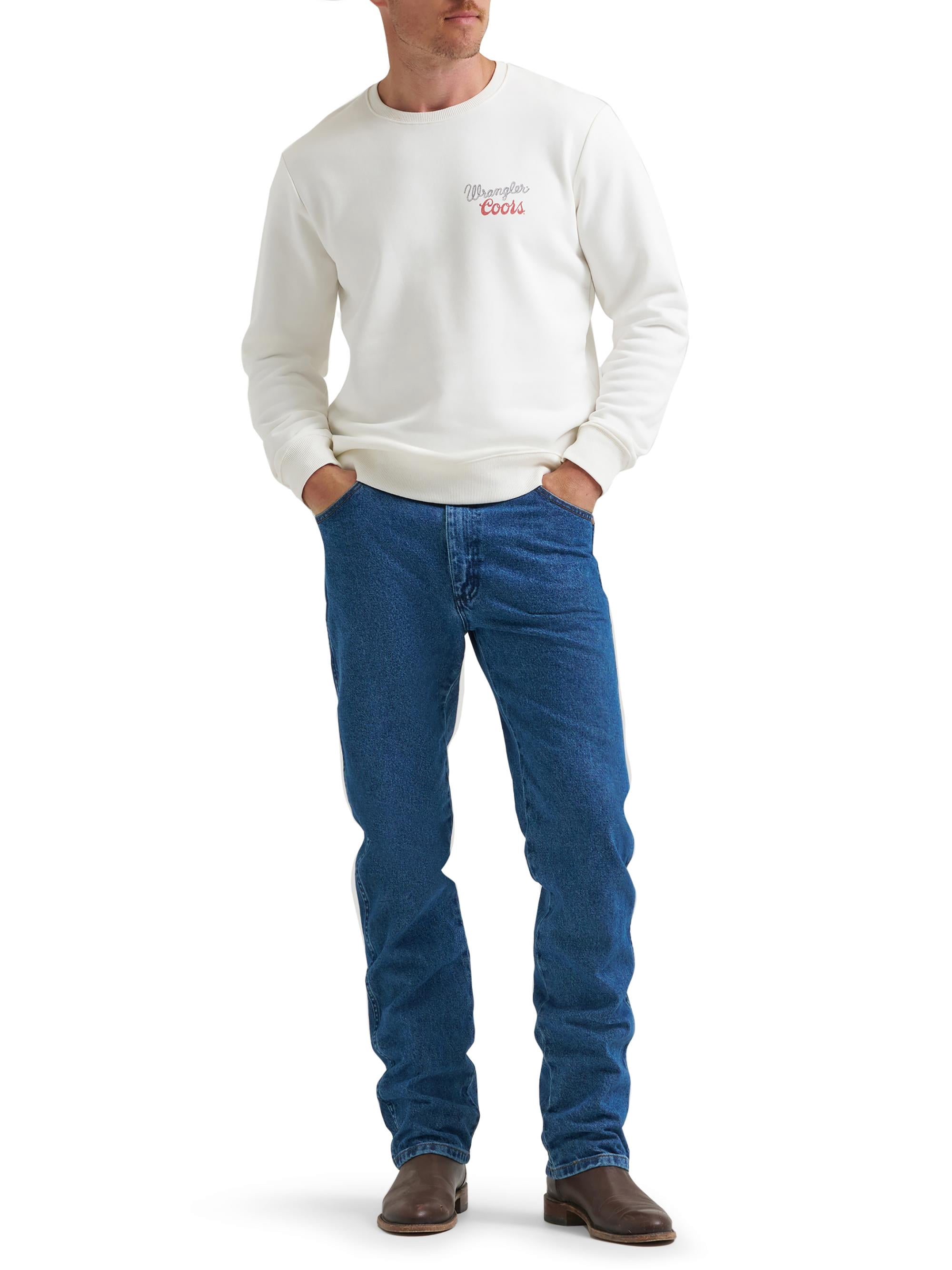 Wrangler® x Coors® Crewneck Sweatshirt