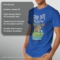 thumbnail image 6 of Men's Scooby Doo Machine Crew Graphic T-Shirt, 6 of 9