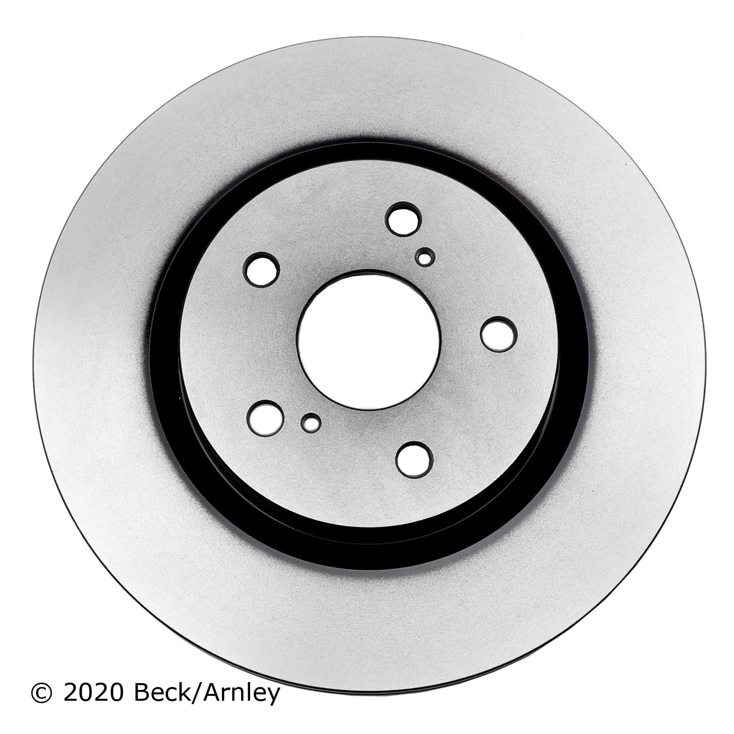 BeckArnley 083-3723 Premium Brake Disc