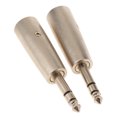 thumbnail image 3 of Conector 6,35 Mm Y a Adaptador de Micrófono Estéreo XLR de, 3 of 5