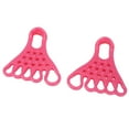 thumbnail image 4 of Toe Stretch Belt Pink Correction Claw Toe Stretch Straightener for Muscle Foot Relaxation, 4 of 15