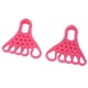 thumbnail image 3 of Dekaim Toe Stretch Belt Pink Corrección Claw Toe Stretch Straightener, 3 of 5