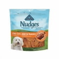 thumbnail image 1 of Blue Buffalo Nudges Jerky Cuts Natural Dog Treats, Chicken and Duck, 453g, 1 of 8
