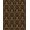 Gold, Pattern 6, variant on ODIKA 4'x6' Tan Botanical Estate Washable Area Rug Hexagonal Geometric Folk Art Leaves Traditional Vintage Style Non-Slip, Chair-Friendly, Flatwoven for Home Office, Under Desk