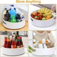 thumbnail image 2 of Organizer, Multifunctional Spice Rack for Kitchen Storage and Organization, Rotating Spice Holder, 2 of 5