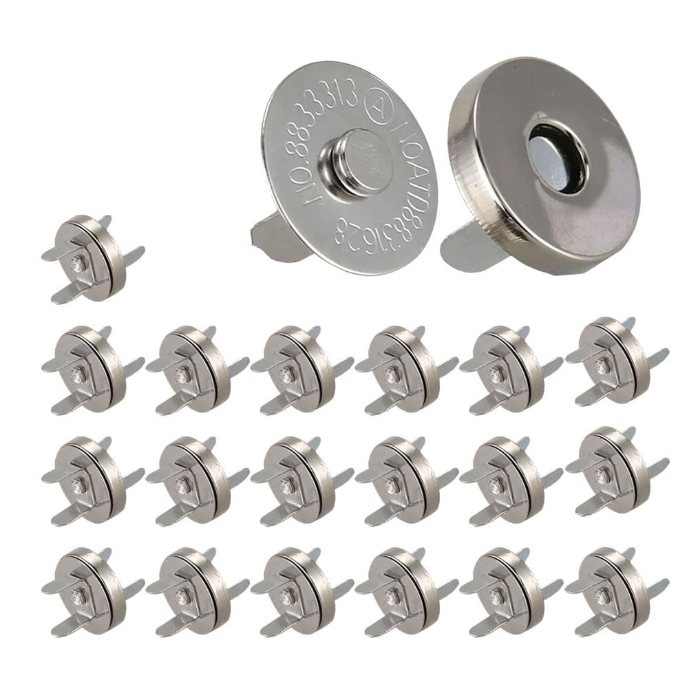 Broches Magnéticos Para Ropa - Ajuste De Prendas Sin Dañar Tela - Ideal Para Vestidos, Mangas, Pañuelos - Estilo Con Cadena Decorativa