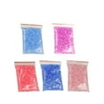 thumbnail image 4 of Mutmorningal 5-Pack Mixed Color Plastic Vase Filler Beads for Clay Making, Art Crafts, Wedding & Party Decorations, 4 of 10