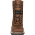 thumbnail image 4 of Rocky Square Toe Logger Waterproof Work Boot, 4 of 7