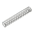 thumbnail image 1 of Unique Bargains 8mmx1mmx45mm 304 Stainless Steel Compression Spring 31.4N Load Capacity, 5pcs, 1 of 5