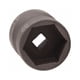 thumbnail image 3 of 39‑41mm Double Head Sleeve Carbon Steel Charcoal High Hardness Belt Pulley Removal Tool for GY6, 3 of 9