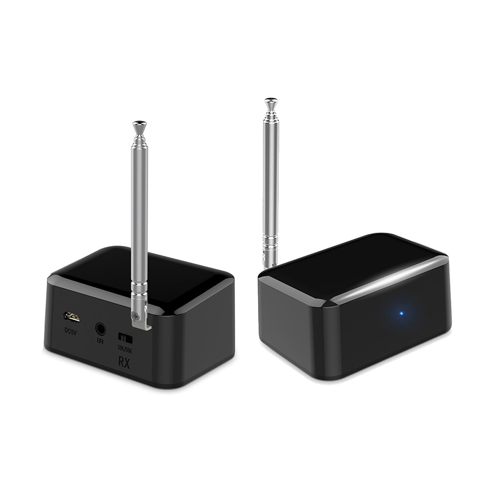 Wireless IR Remote Extender Kit For Cable Box TV Satellite Receiver