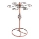 thumbnail image 2 of Soporte de vidrio Soledad Estante de copas desmontable con Ganchos para encimera, 2 of 9